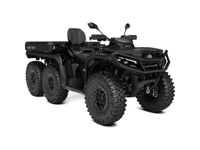 Outlander MAX 6X6 BACKCOUNTRY 1000 T