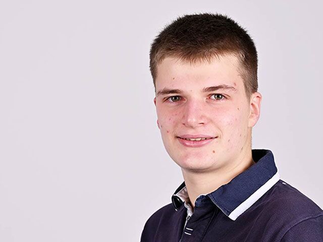 Florian Ungersbäck
