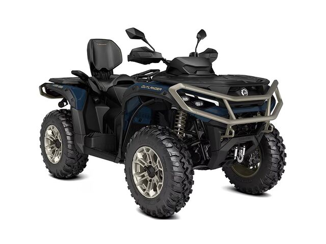 Outlander 850/1000R