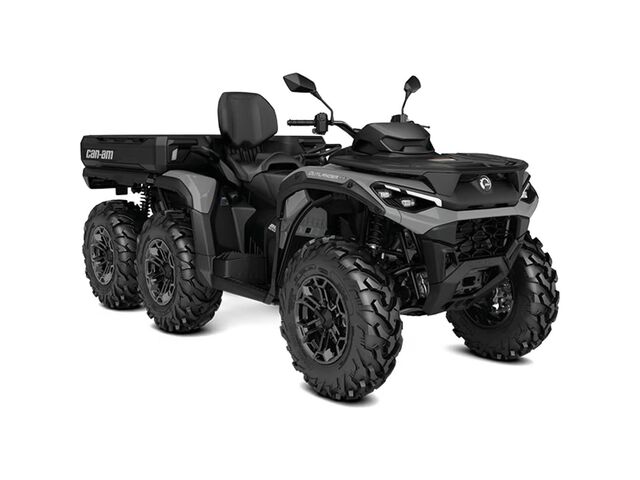 Outlander 6X6 DPS 850 T