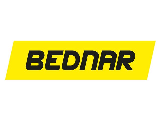Bednar Logo
